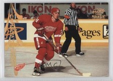 1997-98 Pacific Paramount Anders Eriksson #64 0a4