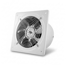 Exhaust Fan, 382CFM Wall Mounted Vent Fans, Ventilation Blower for 6 inch