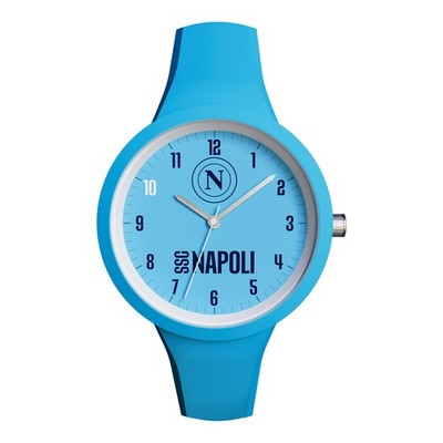 SSC NAPLES P-NA480XA1 Celestial Silicone 38mm OFFICIAL Watch