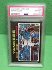 PSA 8.5 NM-MT+  2020 Topps Heritage -  Aaron Judge - New York Yankees