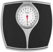 148 BKSVDR Speedo Dial Bathroom Scale  Mechanical Weighing Scales for Body Weig
