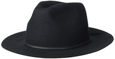 Men's Marcos Fedora X-Large Black