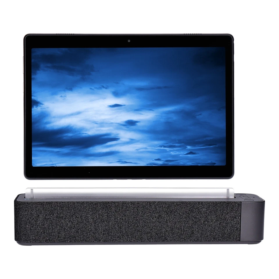 Lenovo Smart Tab M10 16GB Schwarz Android Tablet wie neu - Bild 3 von 4