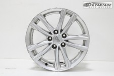 2020-25 Cadillac Ct4 Rwd Wheel Rim 17x8.0j Tpms Sensor W Center Cap Oem