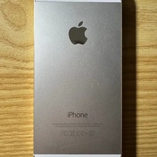Apple iPhone 5s 16GB Silver - For Photography Use