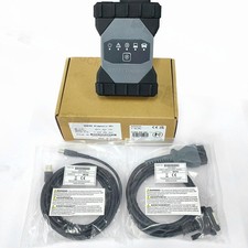 New 2026.03 For Mercedes Mb Star C6 Doip Xentry Car Diagnostic Scanner With Ssd