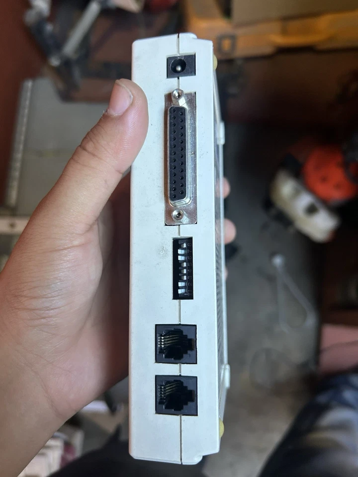 U.S. Robotics Sportster 14,400 Fax Modem - Image 2 of 3