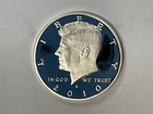 2010 S Silver 90 % Kennedy Half Dollar Proof
