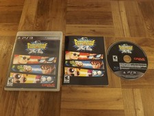 Cartoon Network Punch Time Explosion XL PS3 CIB Complete in Box Tested Manual