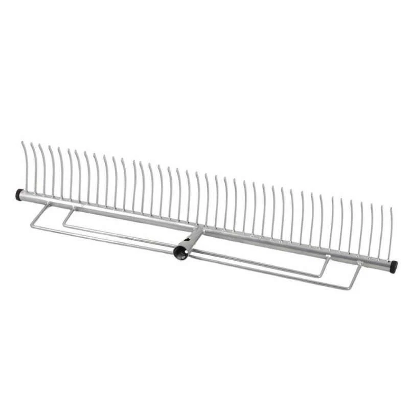 Rekord Rasenrechen (Stahl) - Bild 2 von 4