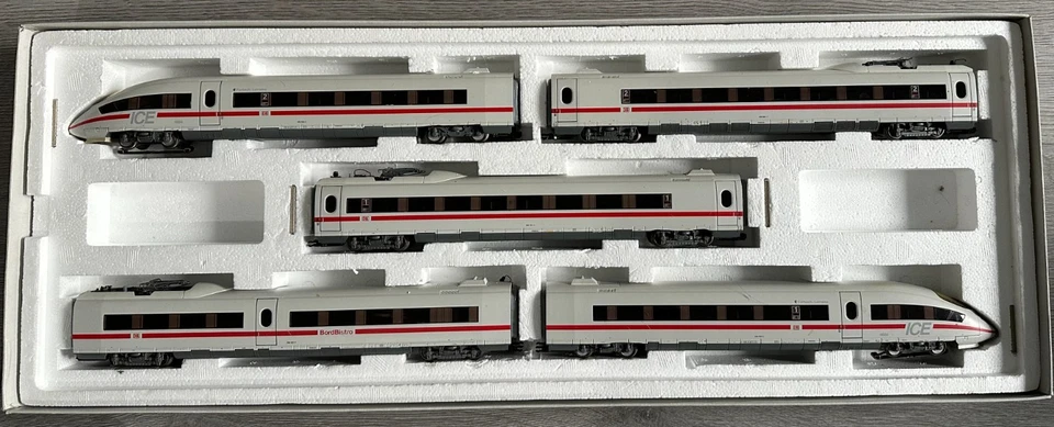 Märklin H0 37786 - ICE 3 BR 406 MF DB AG - mfx Digital - OVP - LESEN! - Bild 2 von 4