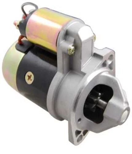 Стартер подходит для пикапа Nissan D21 1987-1995 годов выпуска WAI WORLD POWER SYSTEMS - Изображение 2 из 2