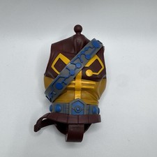 DCUC DC Universe Classics Kalibak Torso Super Powers 30th Aniiversary Variant