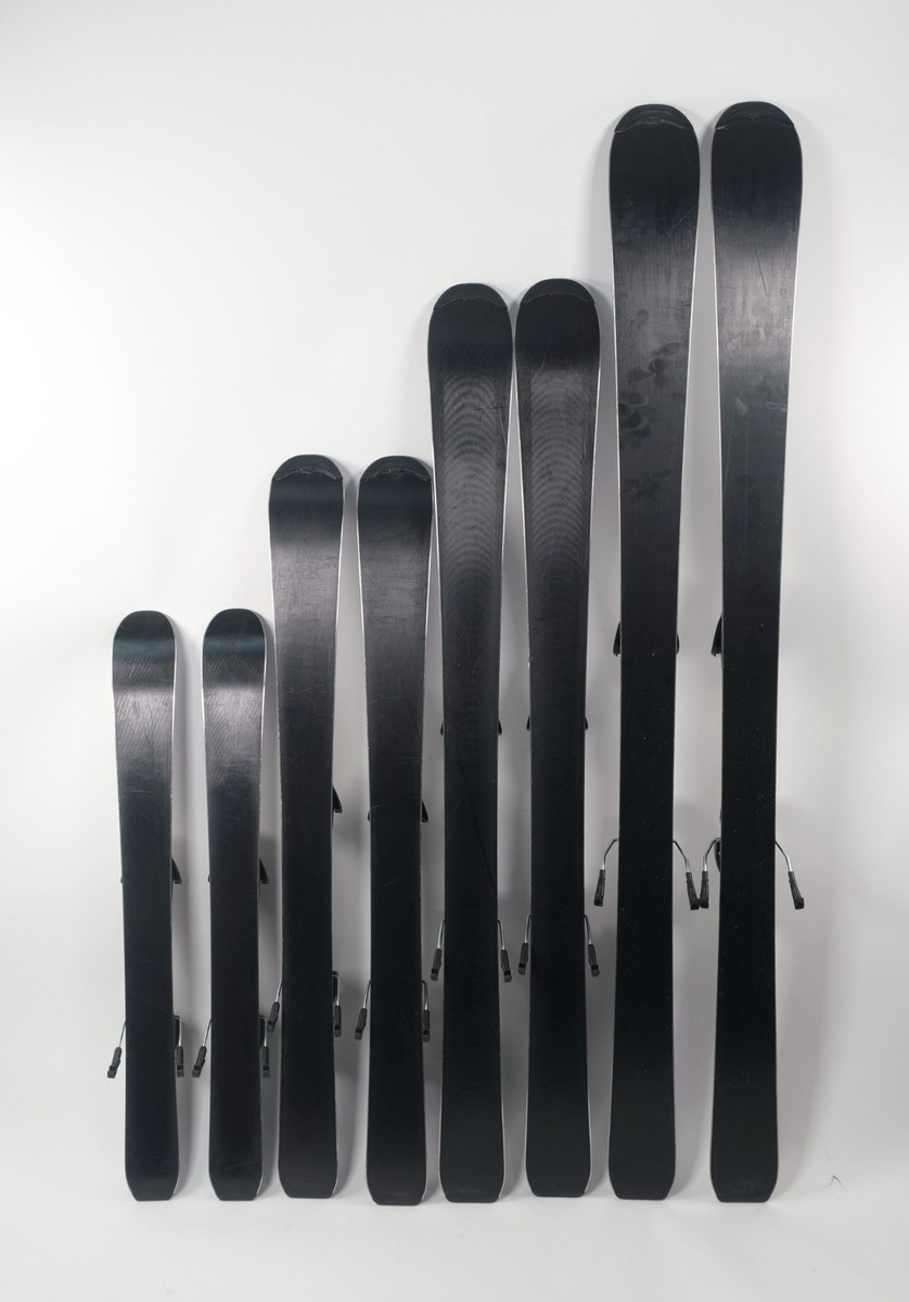 2022 Salomon QST Max Jr Kids Skis (ALL SIZES) | eBay