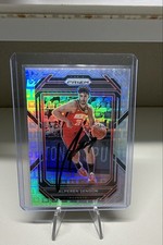 2022 Prizm Basketball Alperen Sengun #178 Pandora /150 IN PERSON AUTOGRAPH ✍️ 🔥