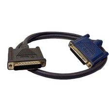 Iomega Parallel Cable 25 Pin DB25 M to F ZIP Drive Z100P Z100P2 Z250P ORIGINAL