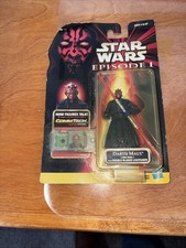 Darth Maul Star Wars Episode 1 20th Anniversary Action Figure - NEW SEALED