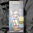 Cryptozoic Vinyl Figure Wonder Woman DC Bombshells Metallic Loot Crate