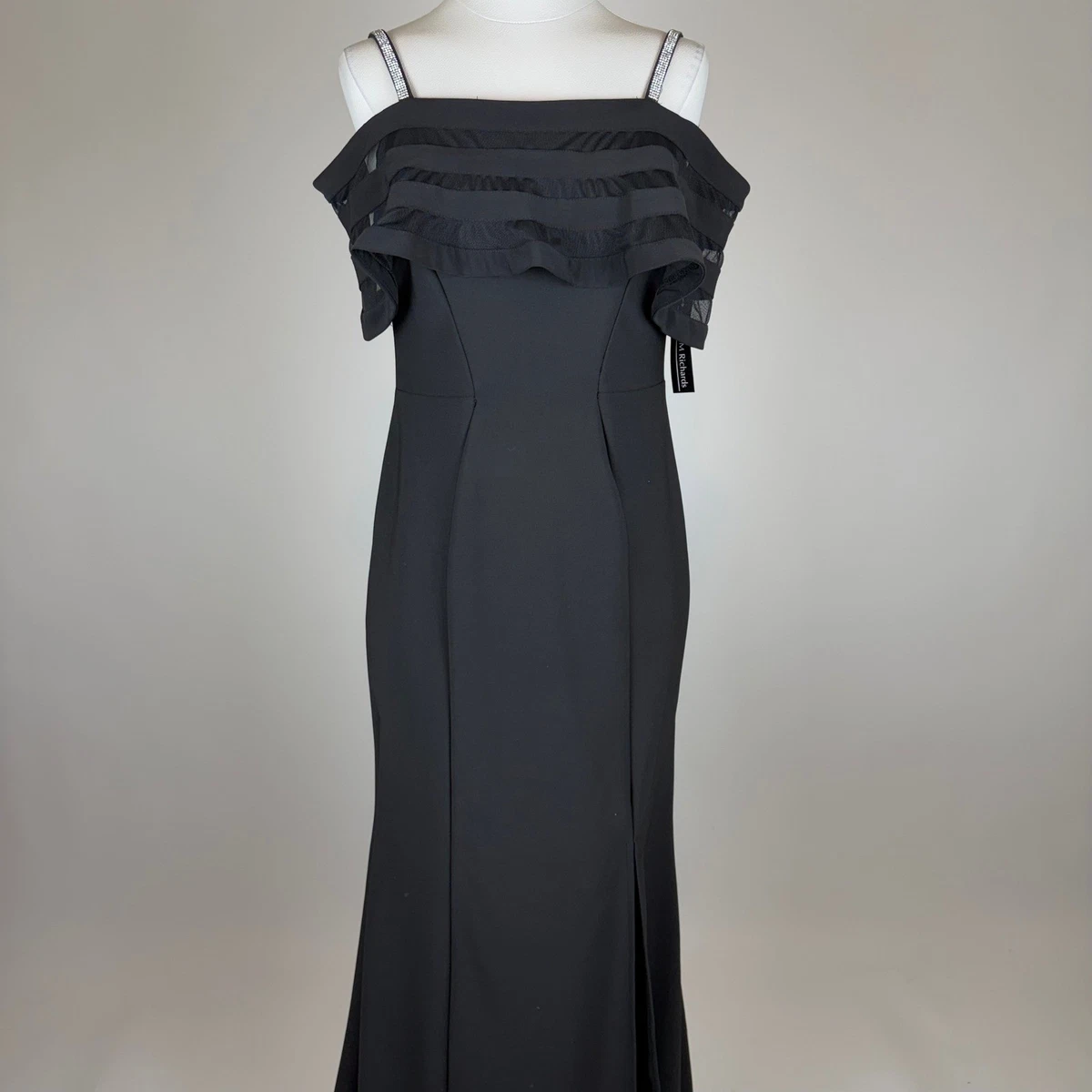 R&M Richards Black Dresses for Women for sale | eBay