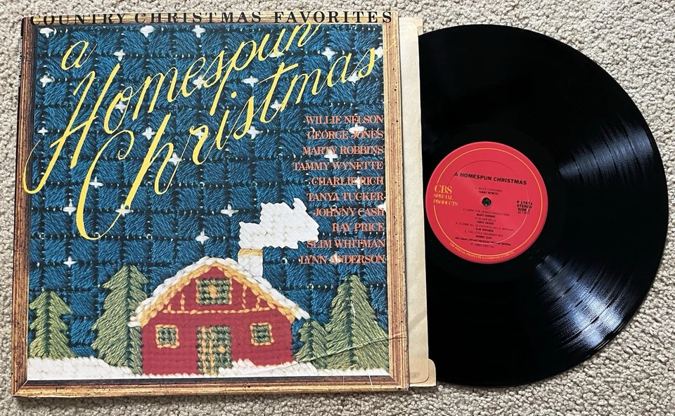CHRISTMAS - LP Lot x16 - Various Artists - Vintage Vinyl Records * VG / nMINT - Image 3 of 4