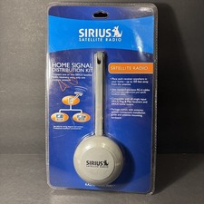 Sirius Satellite Radio Home Signal Distribution Kit - Brand New