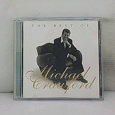 The Best of Michael Crawford by Michael Crawford (Vocals) (CD, Jan-2002, WEA...
