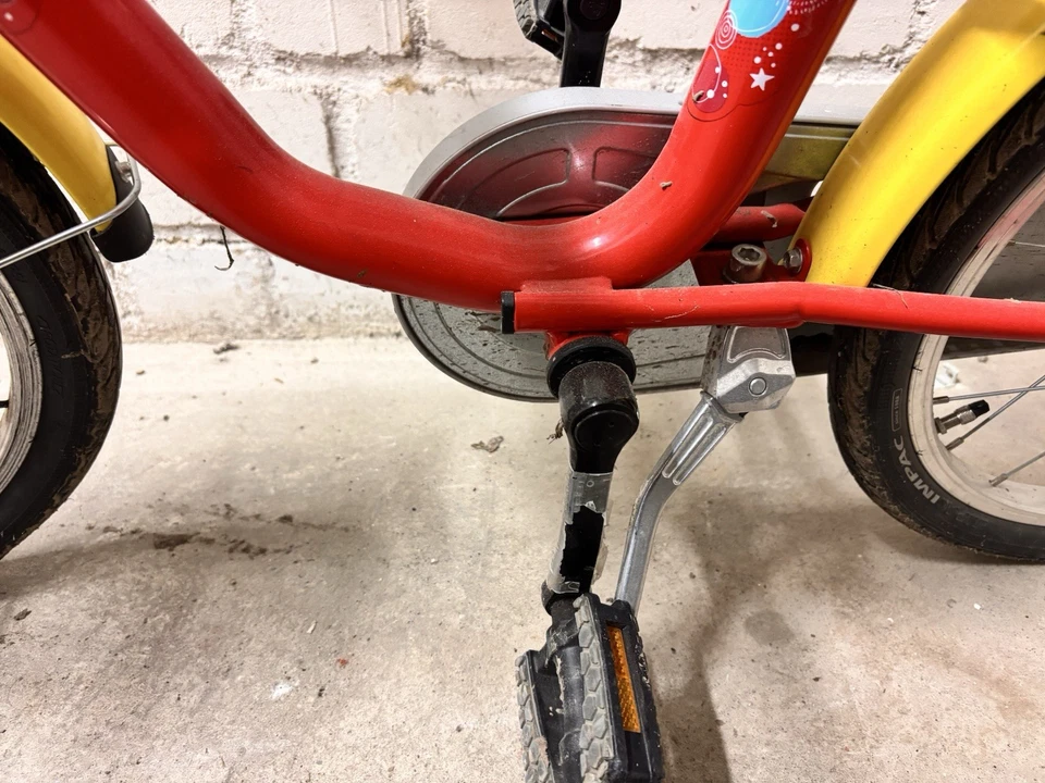 Puky 16 Zoll Kinderfahrrad - Bild 4 von 4