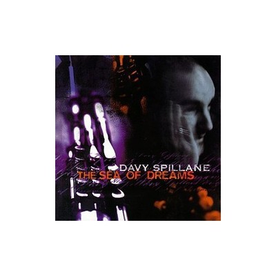 The Sea Of Dreams - Audio CD By Davy Spillane - GOOD