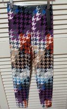 Women's Leggings One Size 3-14 Nwt