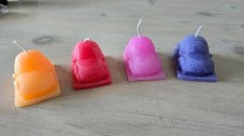Volkswagen VW Campervan & Beetle Candles VDUB Vee Dub Xmas gift Inc Free Postage