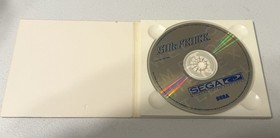 Sol-Feace (Sega CD, 1992) NO manual 