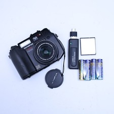 OLYMPUS C-5050 Compact Digital Camera Tested Working Seller Japan