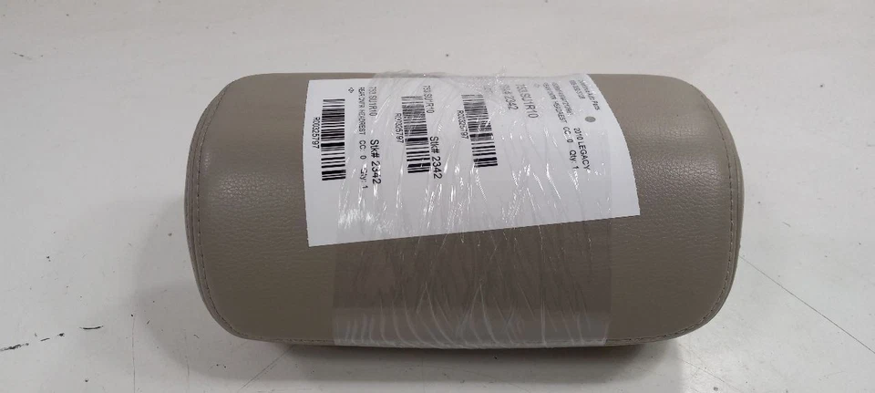 Центральный средний подголовник сиденье подголовник задняя часть Subaru Legacy 2010 2011 2012 13 - Изображение 2 из 4