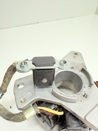 1987 Honda TRX250R STATOR FLYWHEEL ROTOR GENERATOR NUT WASHER - Picture 18 of 19