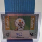2025 Donruss Optic Roman Wilson Base (RAW)