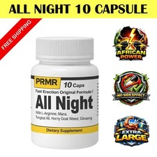 Fast Acting Male Performance 10 Pills