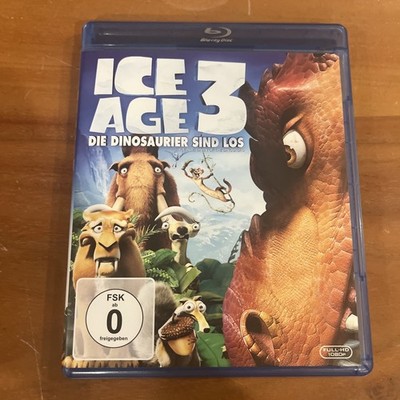Ice Age 3 / Blu-Ray