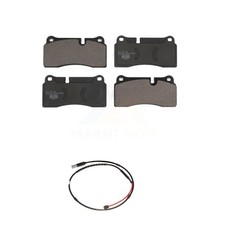 TEC KTW-101165 2-Wheel Set Brake Pad Sets Rear for 3 Series BMW M2 M3 2015-2018