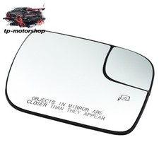 Mirror Glass Heated Blind Spot Fits Ford Explorer 2011-2019 Passenger Right Side Mirror Glass Heated Blind Spot Fits Ford Explorer 2011-2019 Passenger Right Side