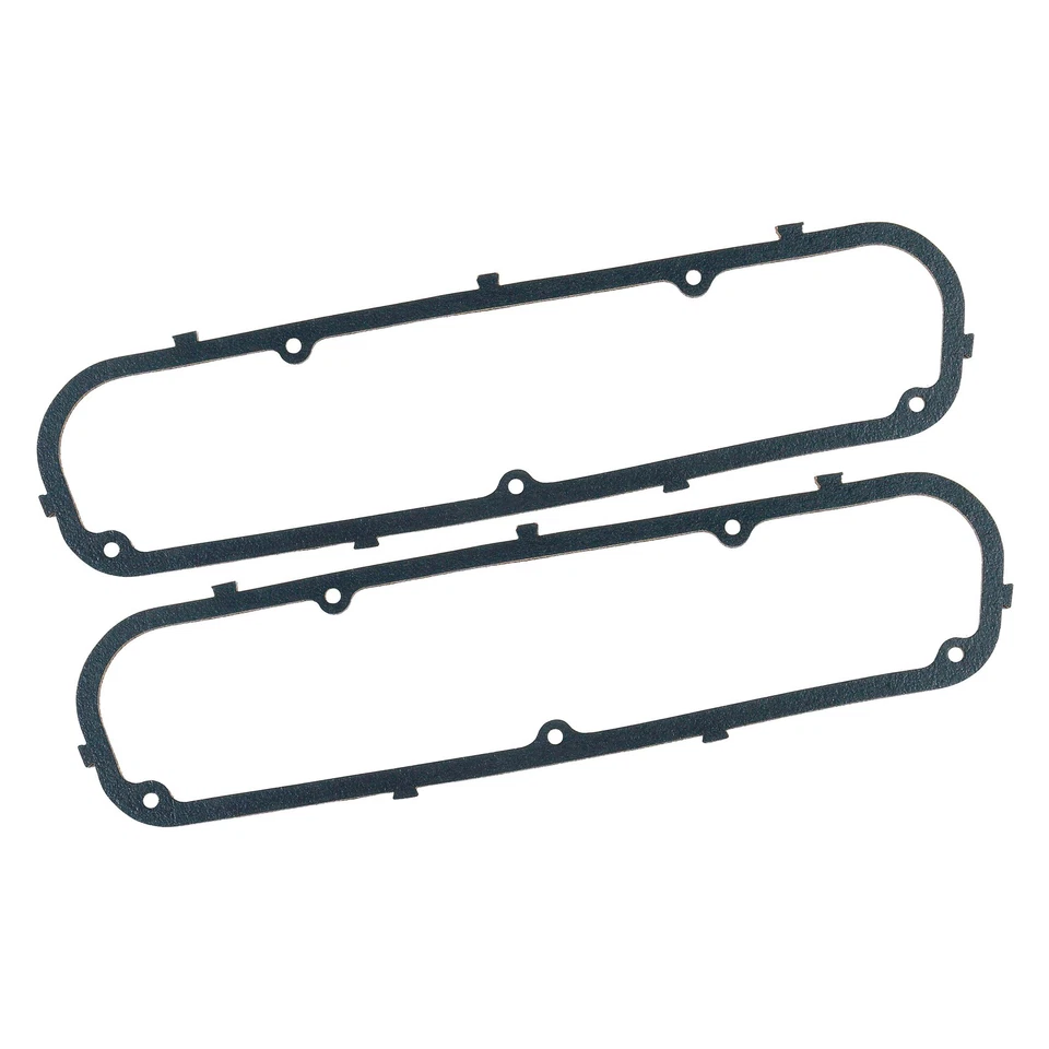 For Dodge Charger 67-78 Ultra-Seal Valve Cover Gasket Set w Locating Tabs - Imagem 2 de 3
