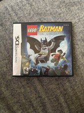 Lego Batman: The Videogame - Nintendo DS Game