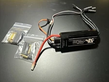 (UNBOX) KDEXF-UAS75HVC 75A+HV Electronic Speed Controller (ESC) for UAS
