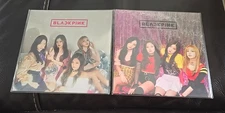 K-POP Blackpink Japanese CD Volume 1 Limited Edition Sealed USA SELLER MINT COND