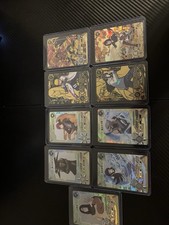 Naruto Kayou Karten Sammlung