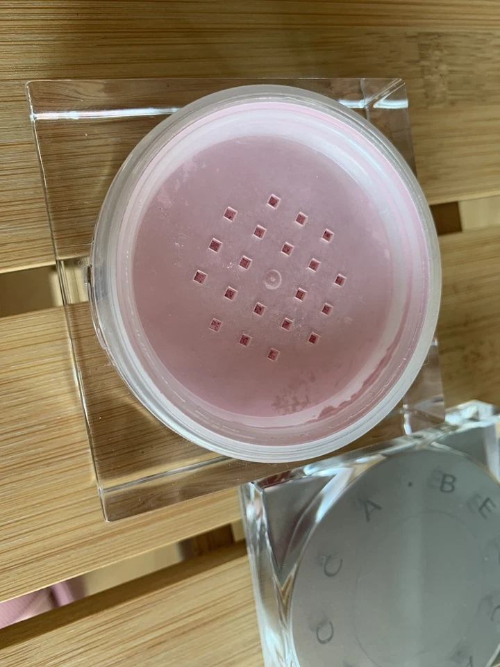 BECCA Pink Haze - Soft Light Blurring Powder 10g - Bild 3 von 3