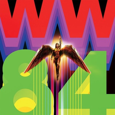 Hans Zimmer - Wonder Woman 1984 (Original Soundtrack) [New CD] Alliance MOD