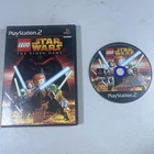 LEGO Star Wars The Video Game (PlayStation PS2)