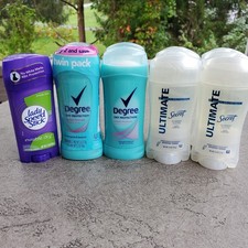 Deodorant Bundle - Brand NEW - Lot of 9 Women's