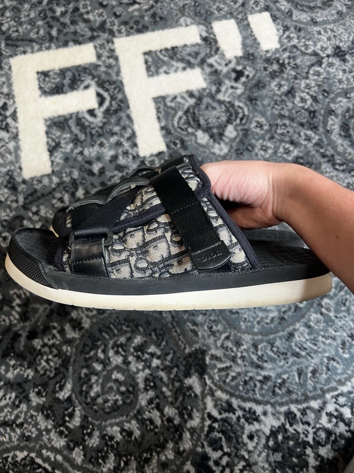 Diapositivas Dior Alpha Talla EU 42 Foto 3 de 4