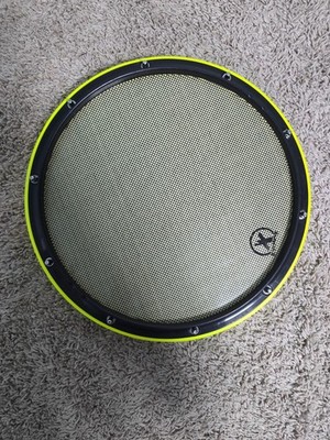 Xymox 14'' Marching Snare Practice Pad Carbon Laminate